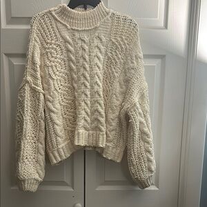 POL Knit Sweater